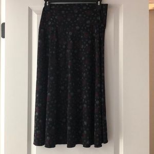 Lularoe skirt - knee length.